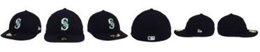 New Era Seattle Mariners Low Profile AC Performance 59FIFTY Cap